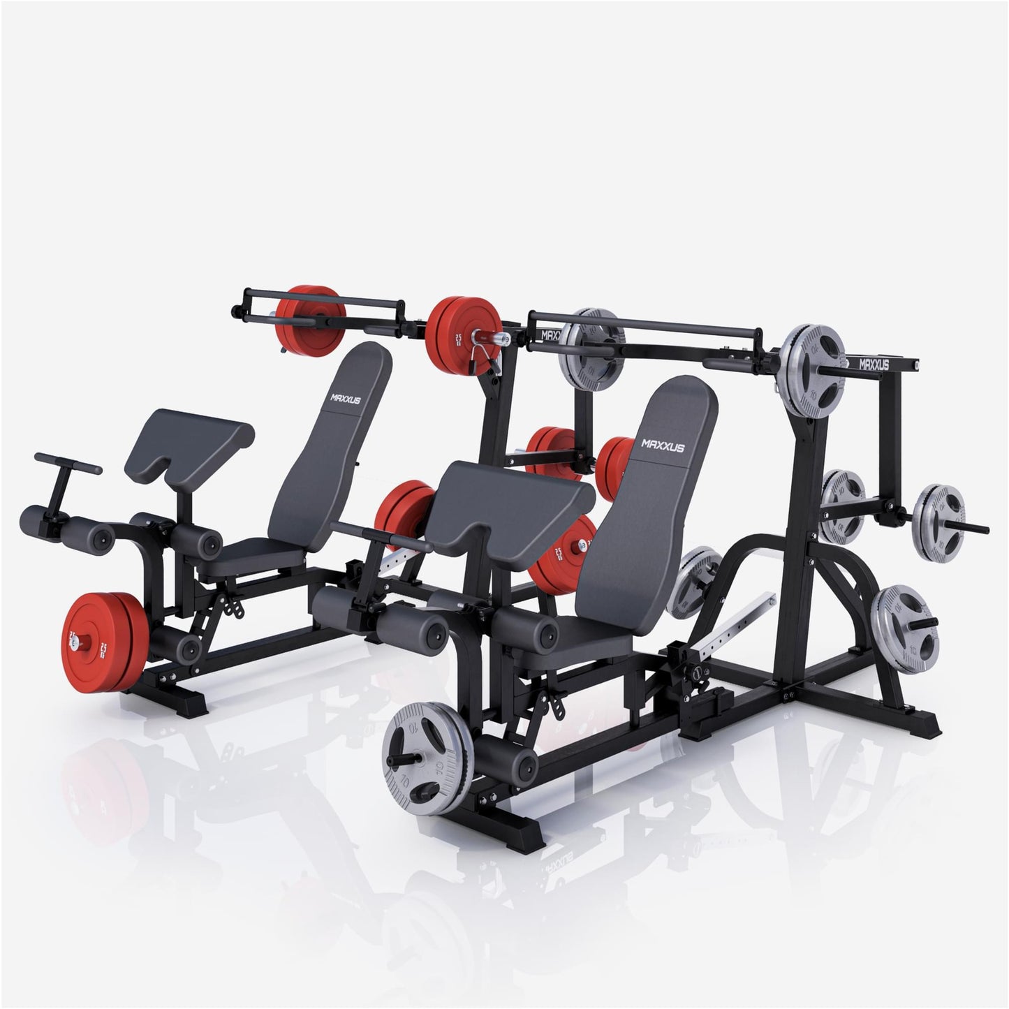 Stations de musculation 6.0 - Gorilla Sports France