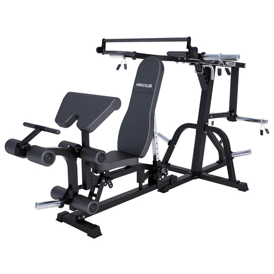 Stations de musculation 6.0 - Gorilla Sports France
