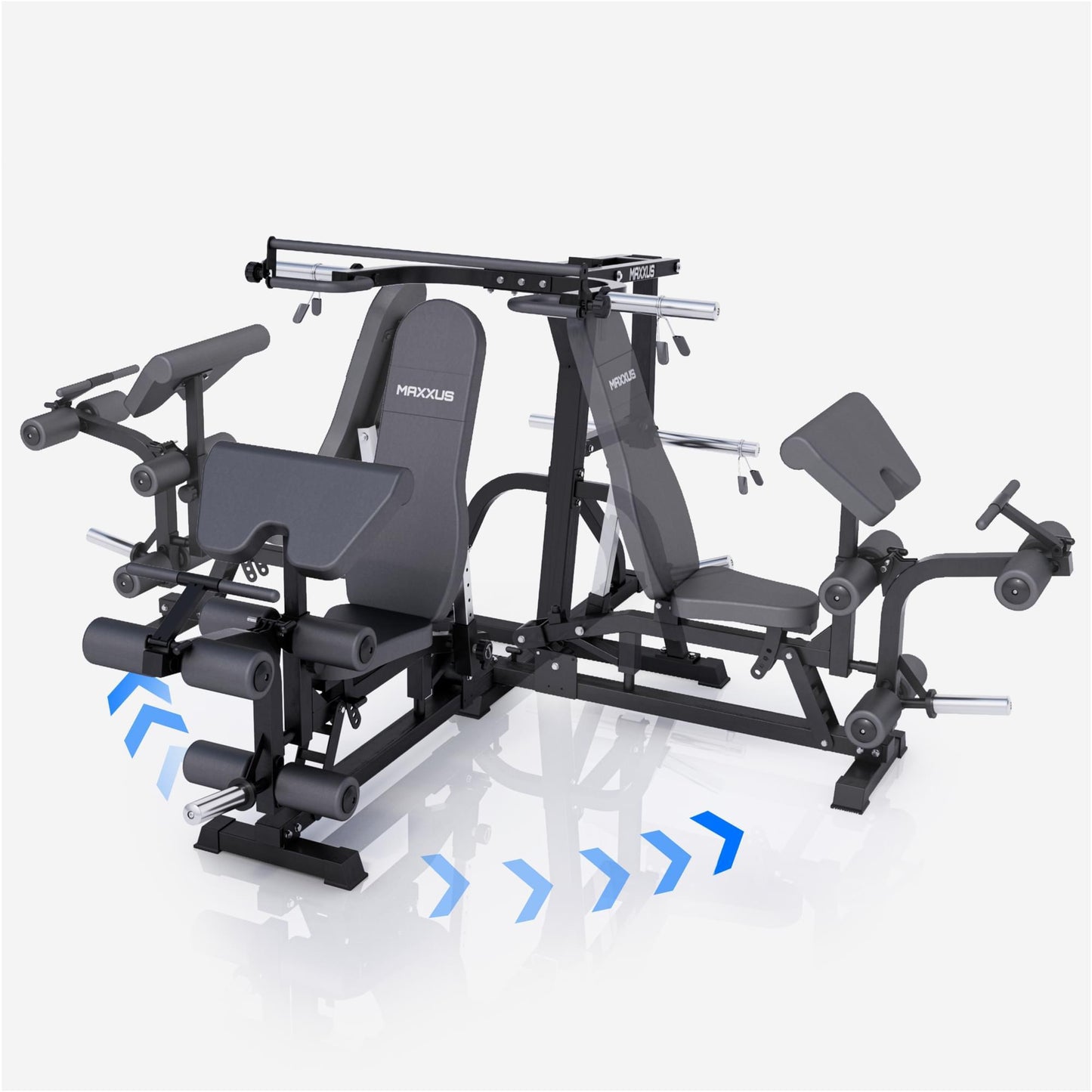 Stations de musculation 6.0 - Gorilla Sports France