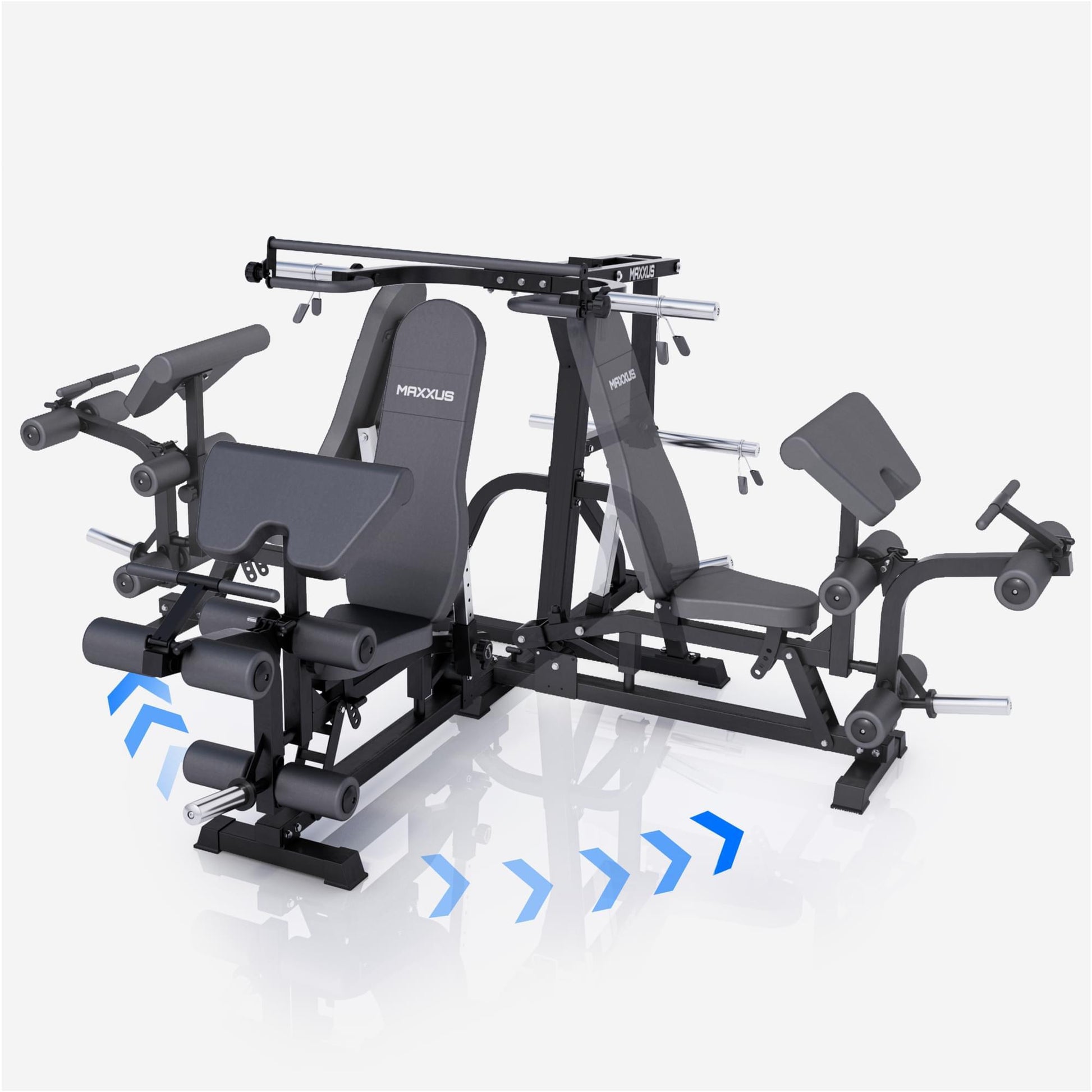 Stations de musculation 6.0 - Gorilla Sports France