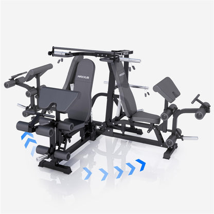 Stations de musculation 6.0 - Gorilla Sports France