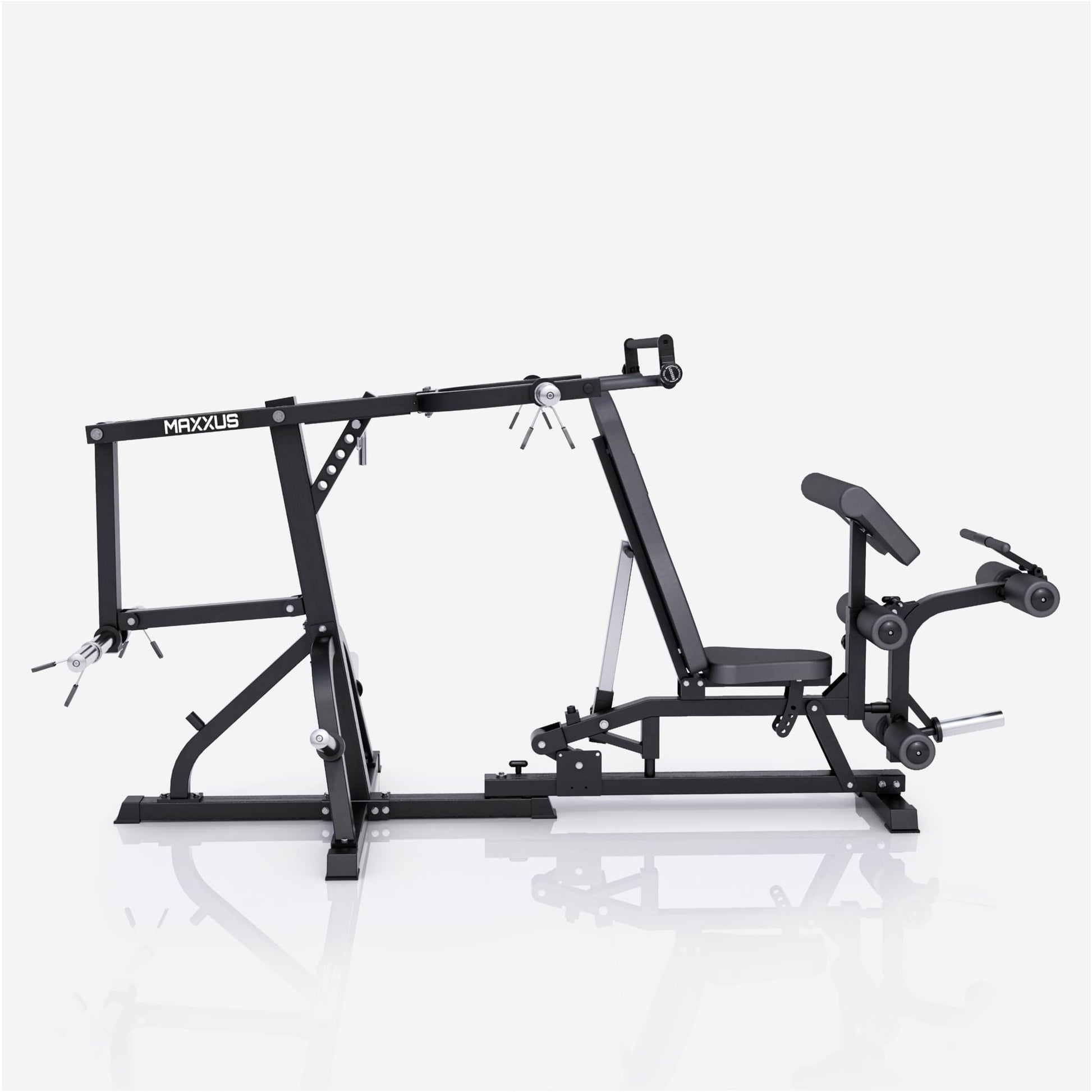 Stations de musculation 6.0 - Gorilla Sports France