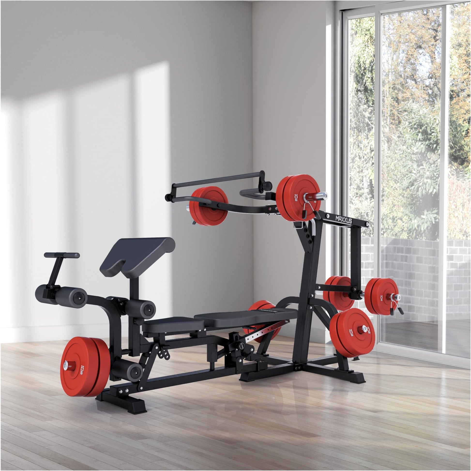 Stations de musculation 6.0 - Gorilla Sports France