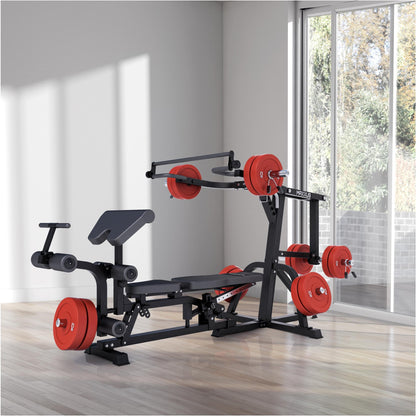 Stations de musculation 6.0 - Gorilla Sports France