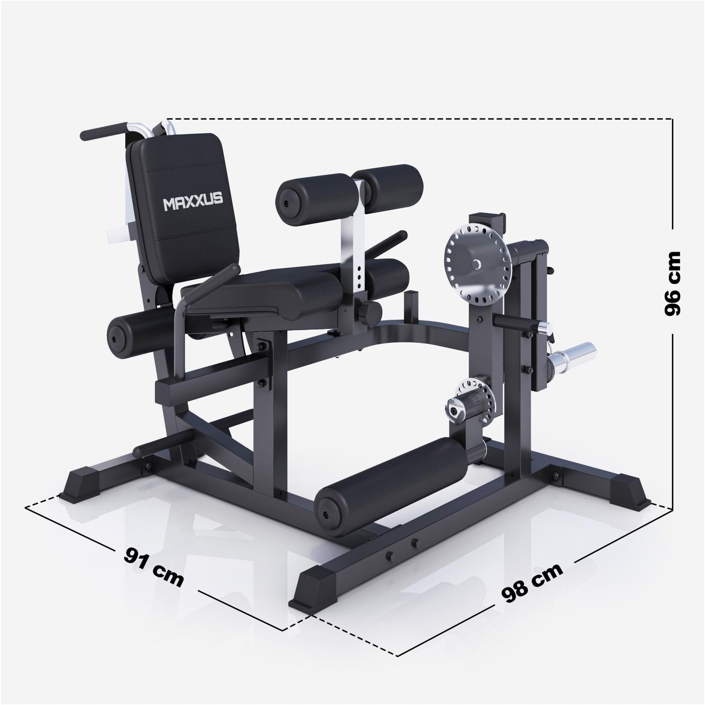 Multi Trainer Pro - Gorilla Sports France