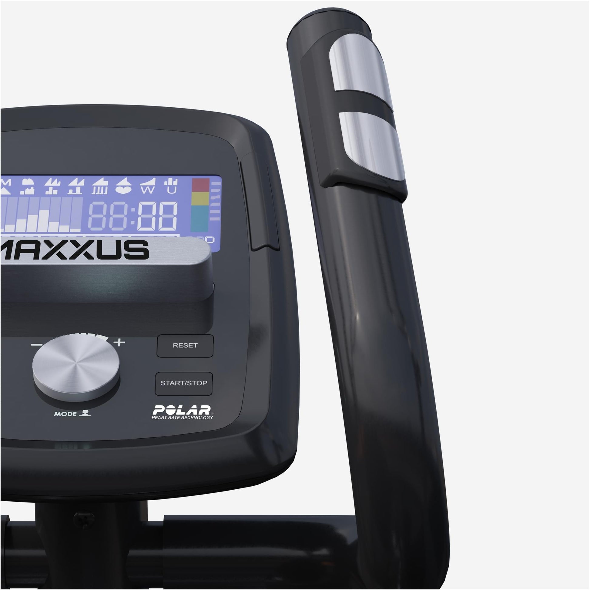 Vélo elliptique CX 7.8 avec contrôle APP iConsole+ - Gorilla Sports France