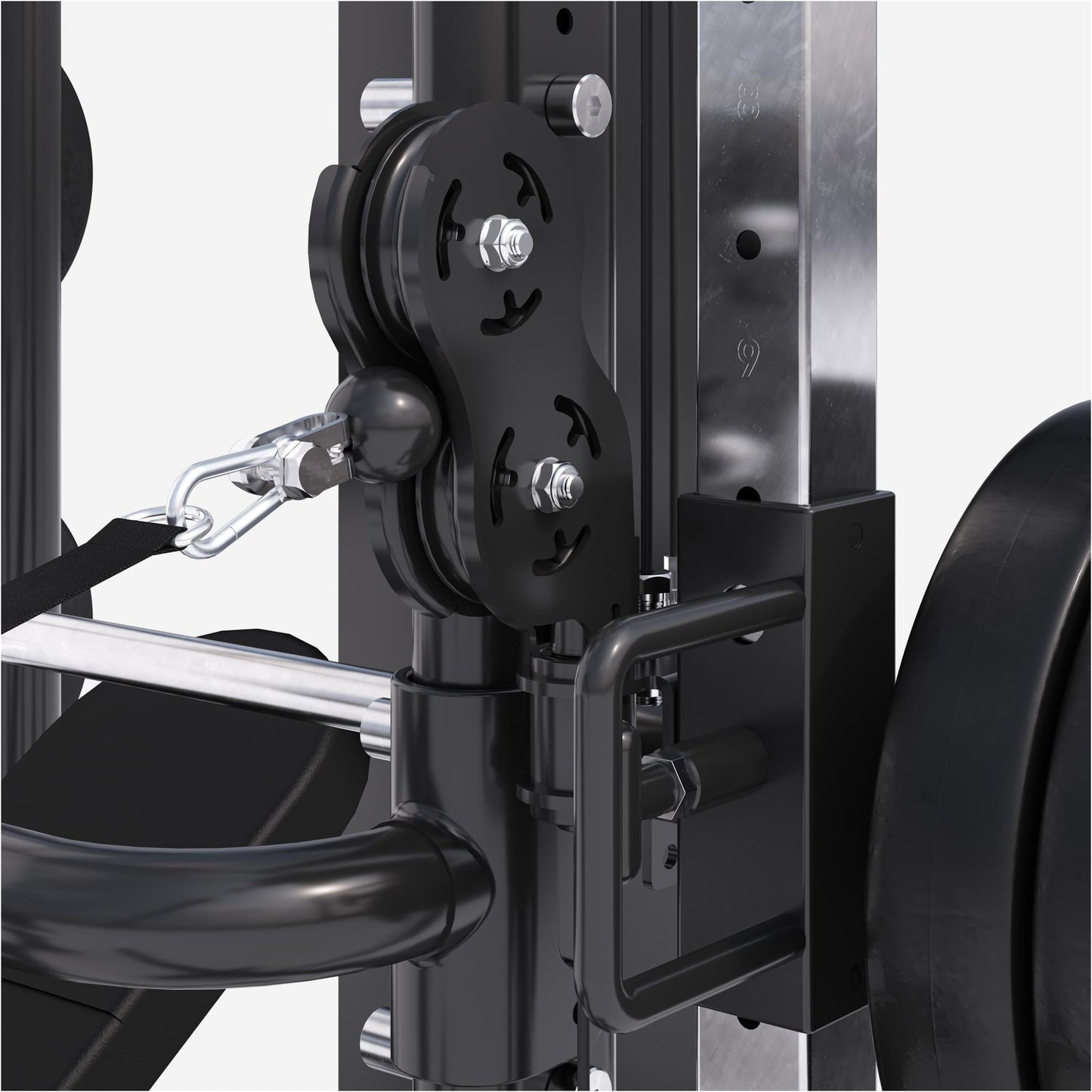 Multipresse 10.1 Smith machine - Gorilla Sports France