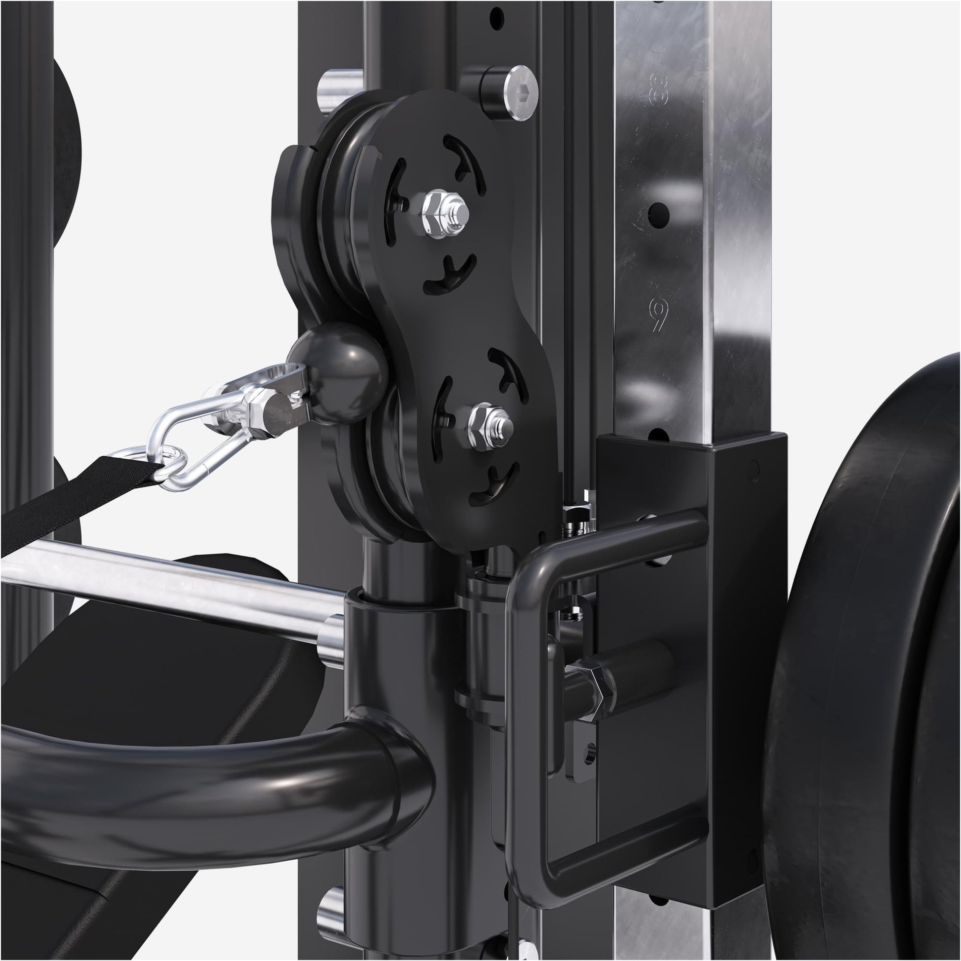 Multipresse 10.1 Smith machine - Gorilla Sports France