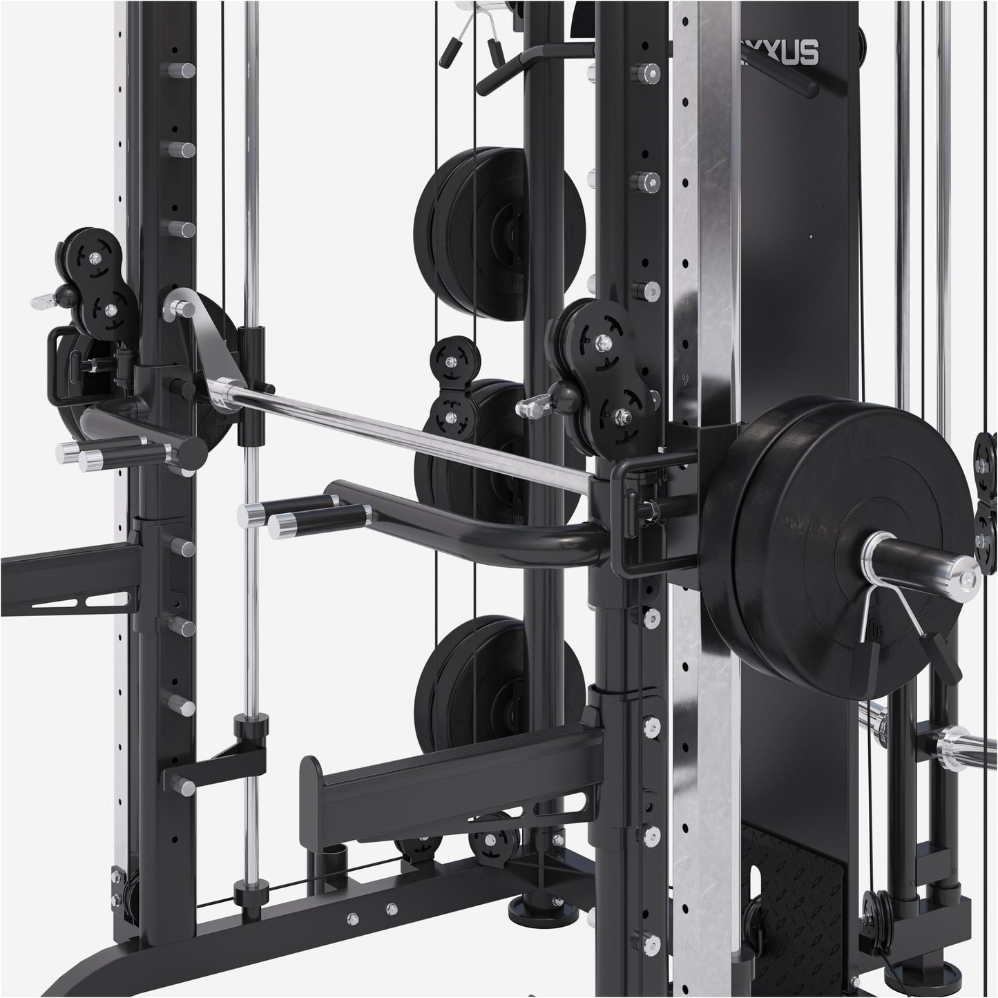 Multipresse 10.1 Smith machine - Gorilla Sports France