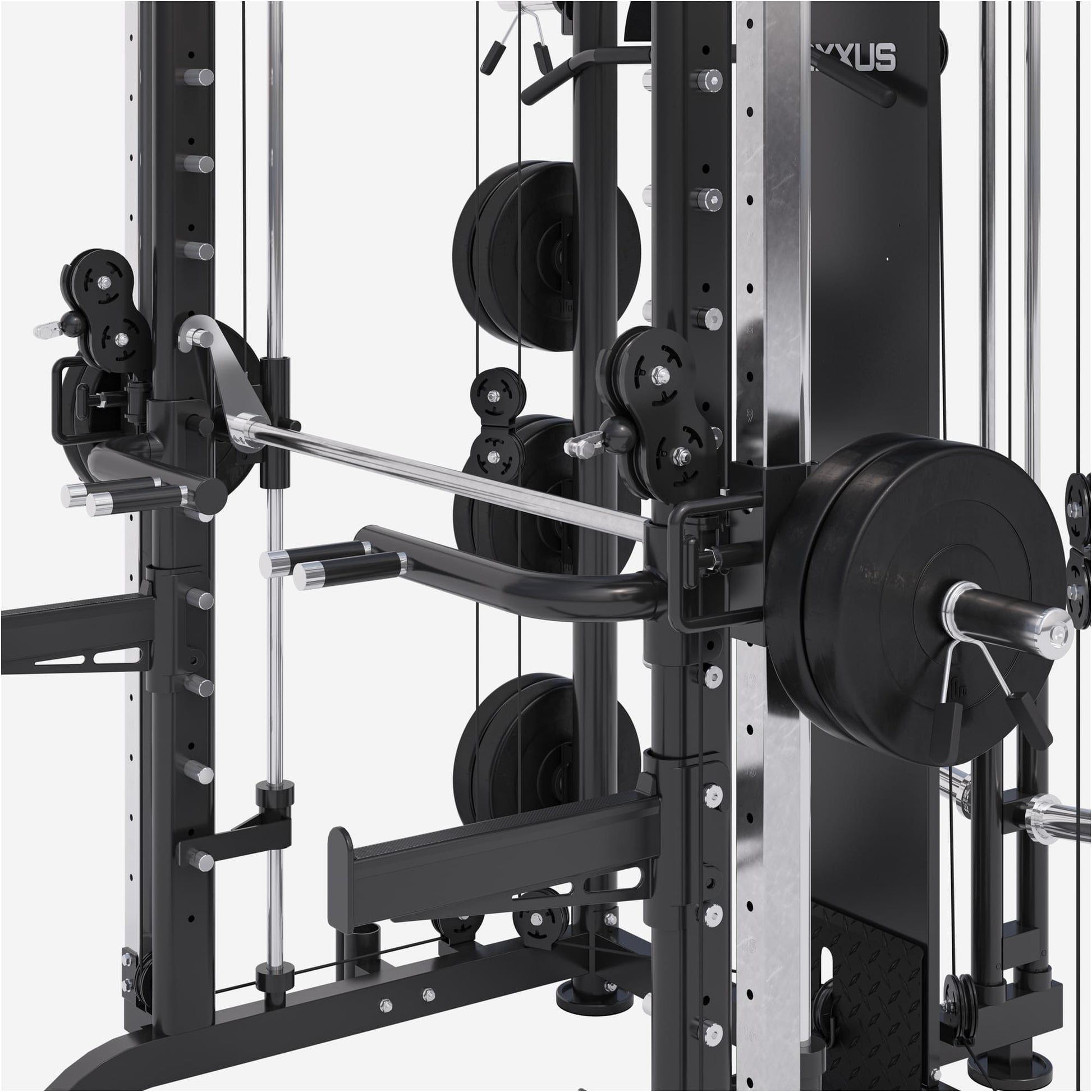 Multipresse 10.1 Smith machine - Gorilla Sports France
