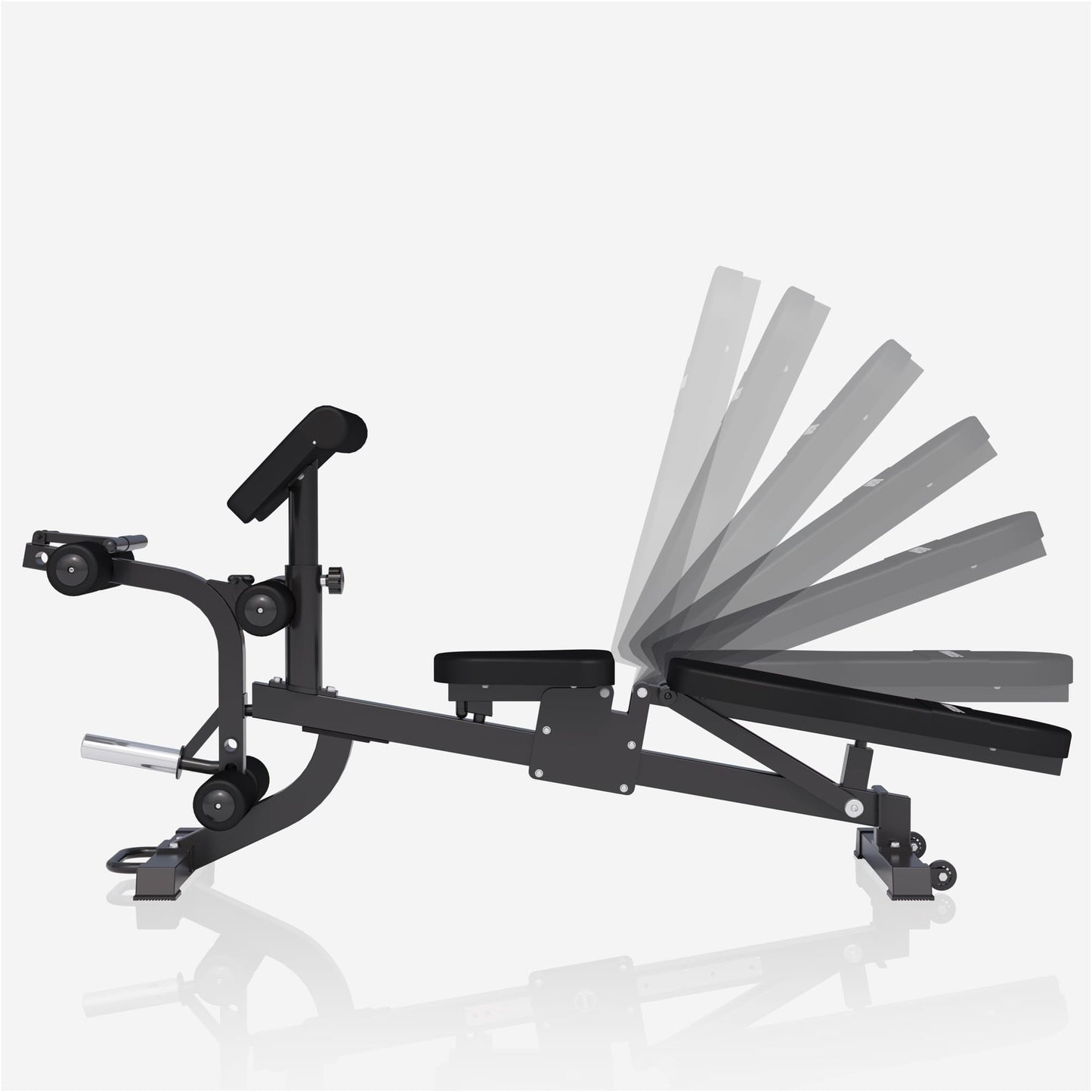 Multipresse 10.1 Smith machine - Gorilla Sports France