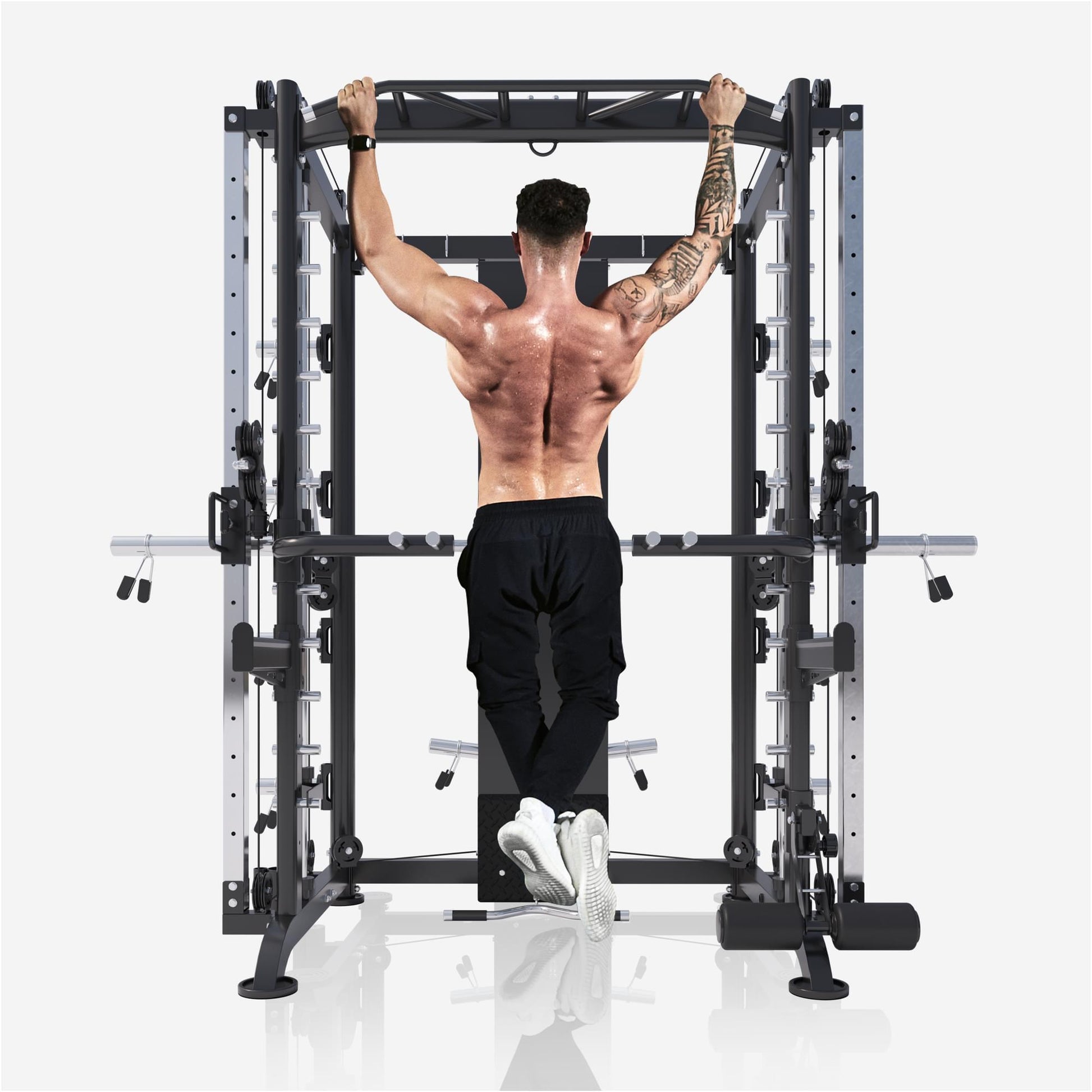 Multipresse 10.1 Smith machine - Gorilla Sports France