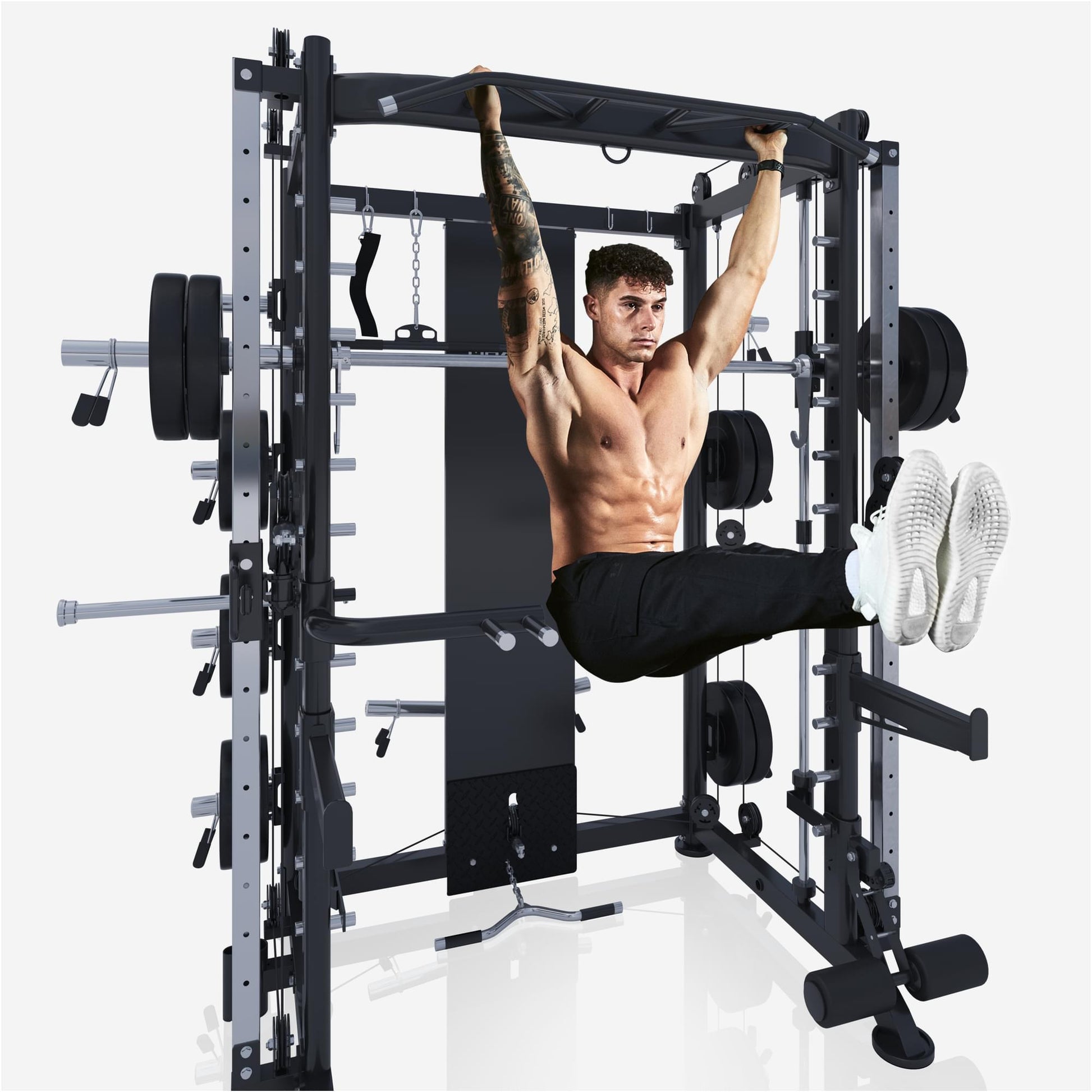 Multipresse 10.1 Smith machine - Gorilla Sports France