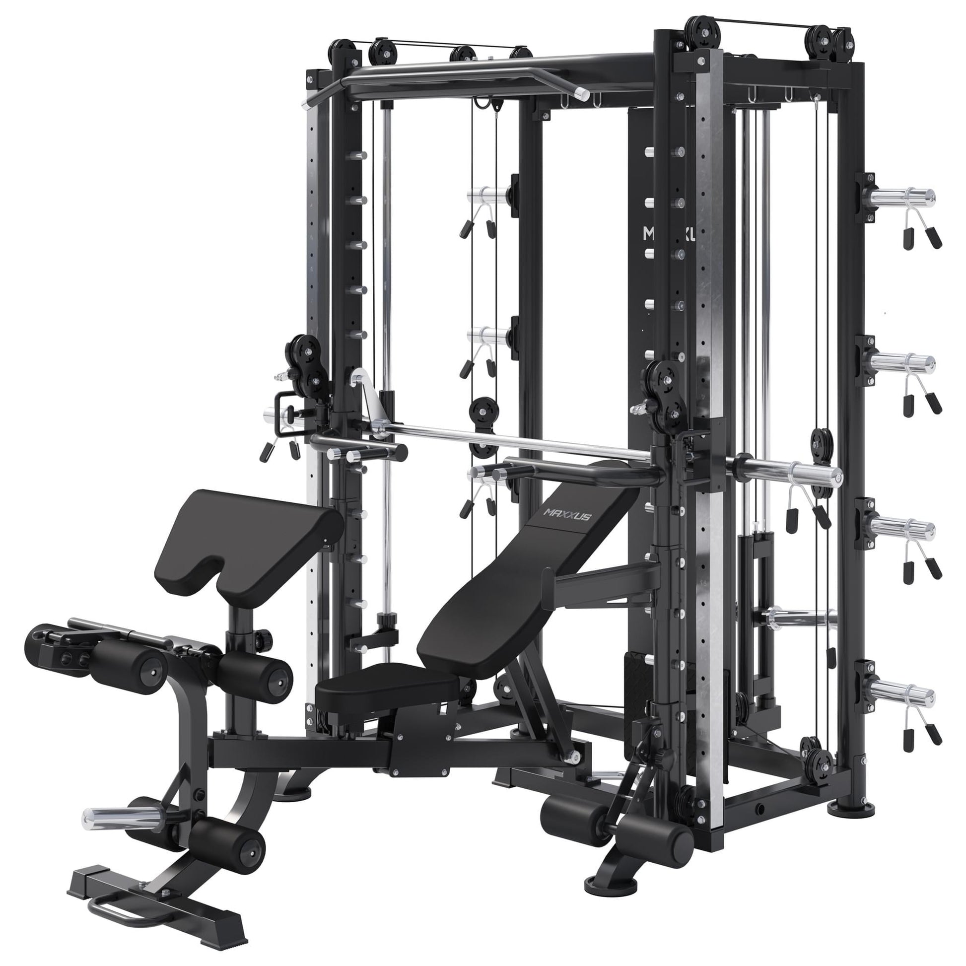 Multipresse 10.1 Smith machine - Gorilla Sports France