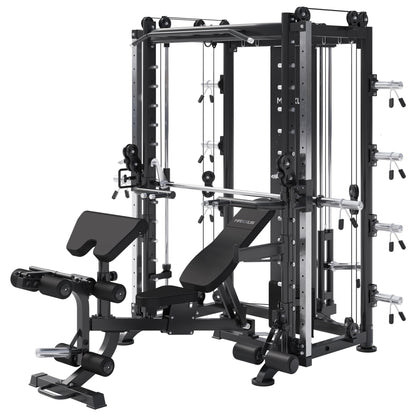 Multipresse 10.1 Smith machine - Gorilla Sports France