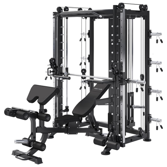 Multipresse 10.1 Smith machine - Gorilla Sports France