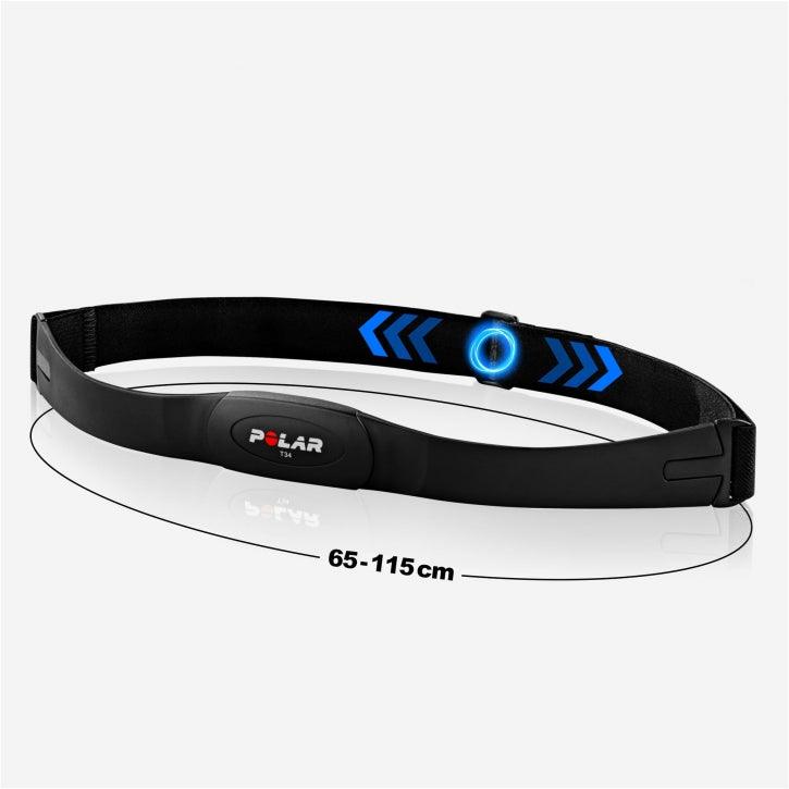 Ceinture thoracique Polar® T34 - Gorilla Sports France