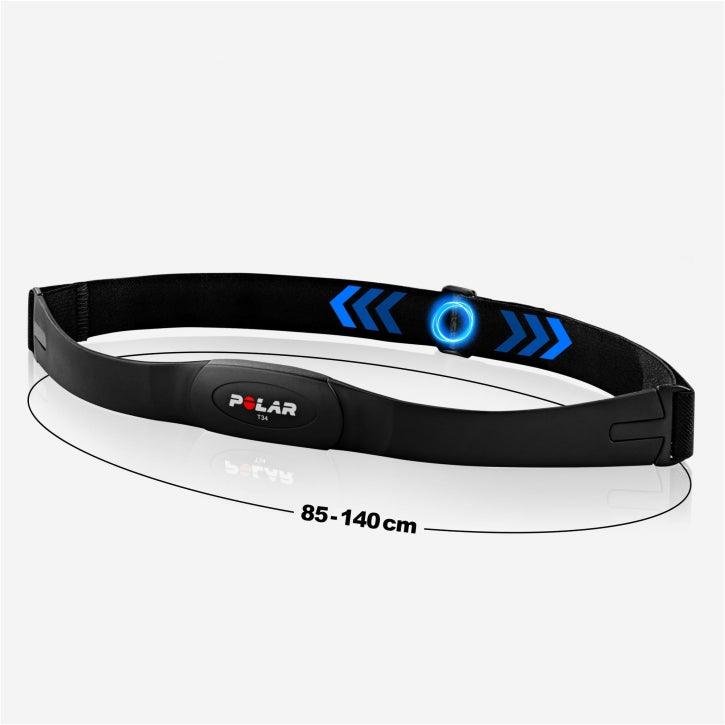 Ceinture thoracique Polar® T34 - Gorilla Sports France