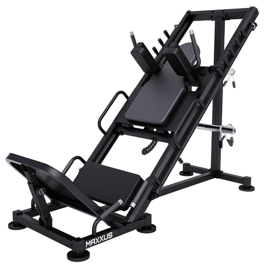 Presse à cuisses 2 en 1 - Gorilla Sports France