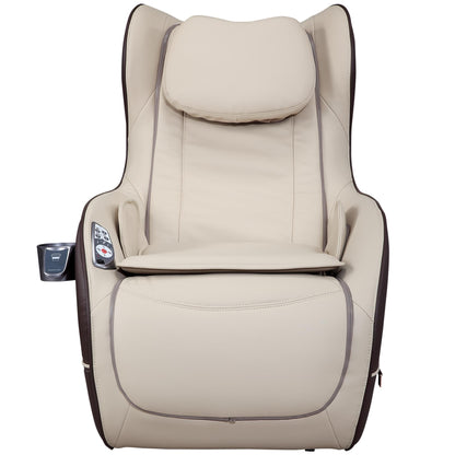 Fauteuil massant MX 7.1, marron/champagne - Gorilla Sports France