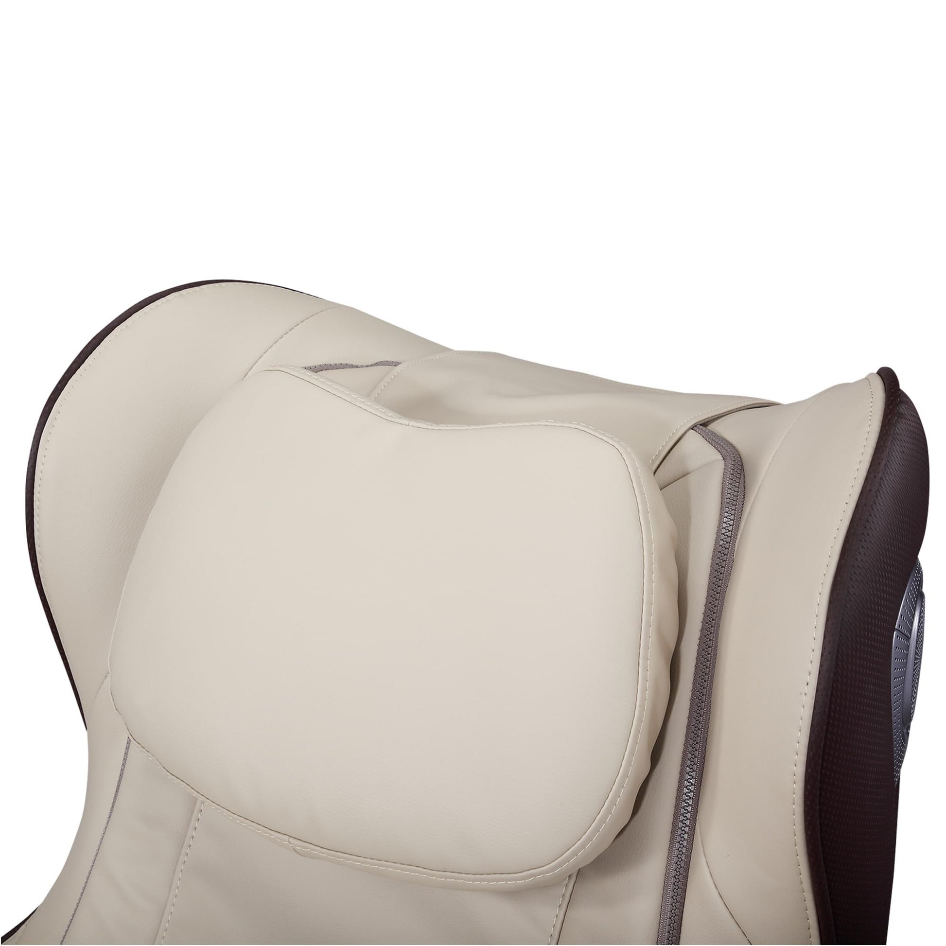 Fauteuil massant MX 7.1, marron/champagne - Gorilla Sports France