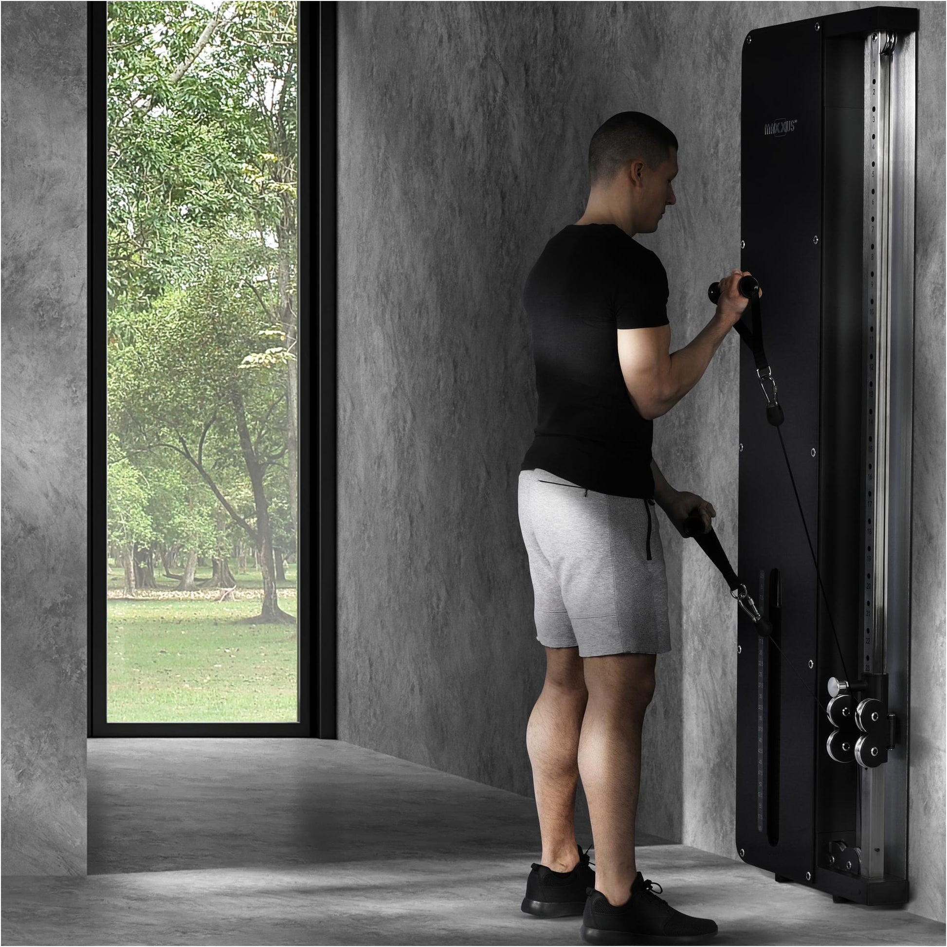 Station de musculation SmartGym H1 - Gorilla Sports France