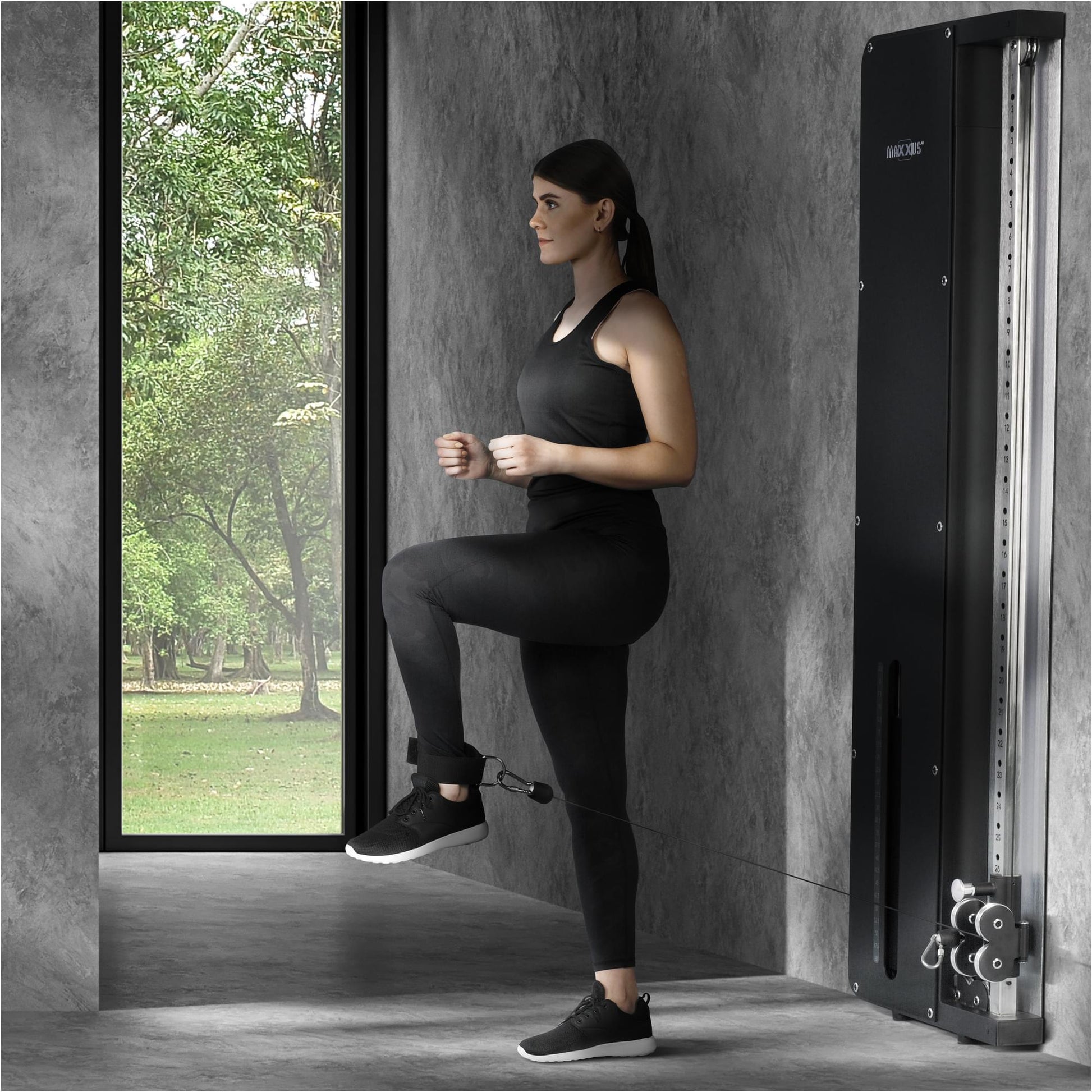 Station de musculation SmartGym H1 - Gorilla Sports France