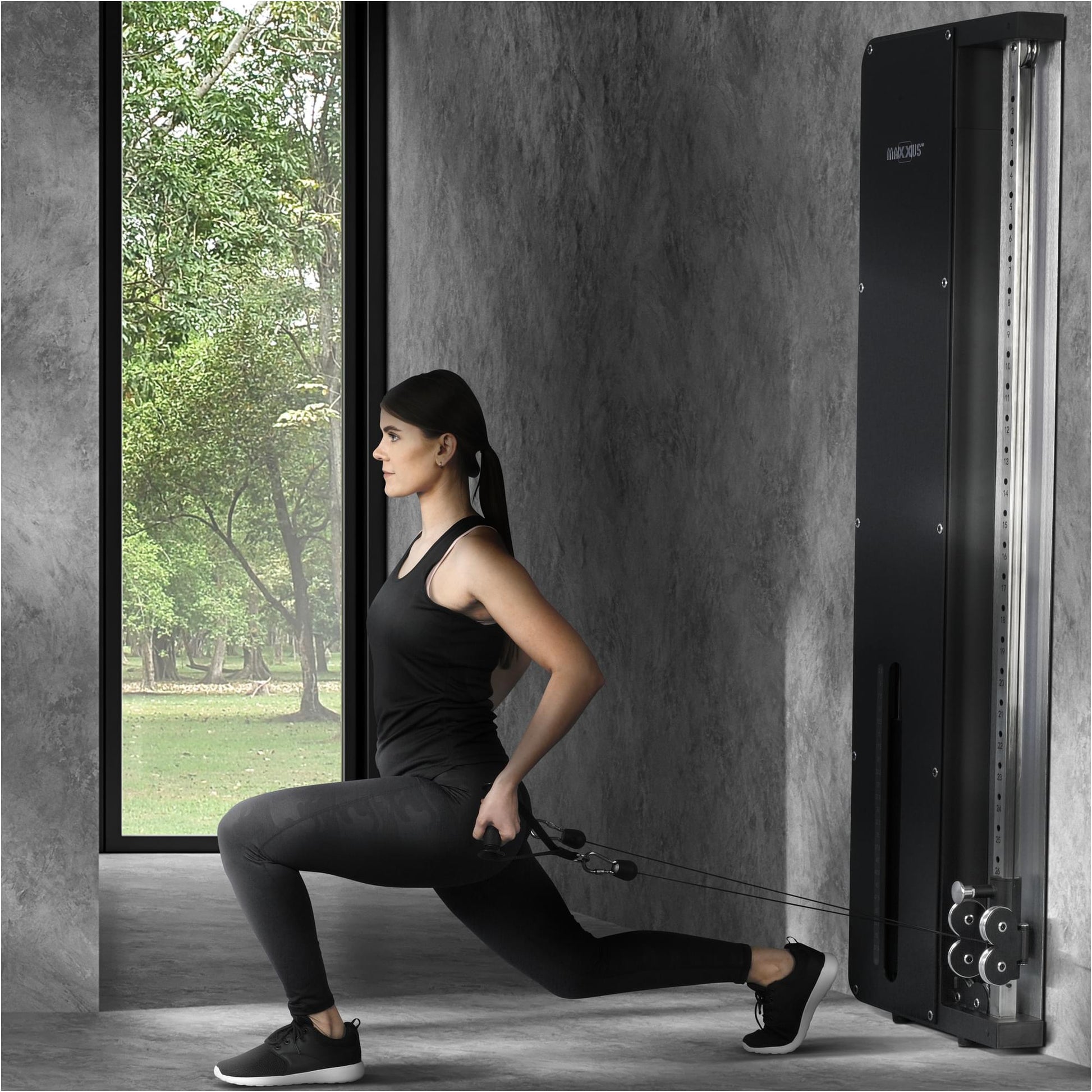 Station de musculation SmartGym H1 - Gorilla Sports France