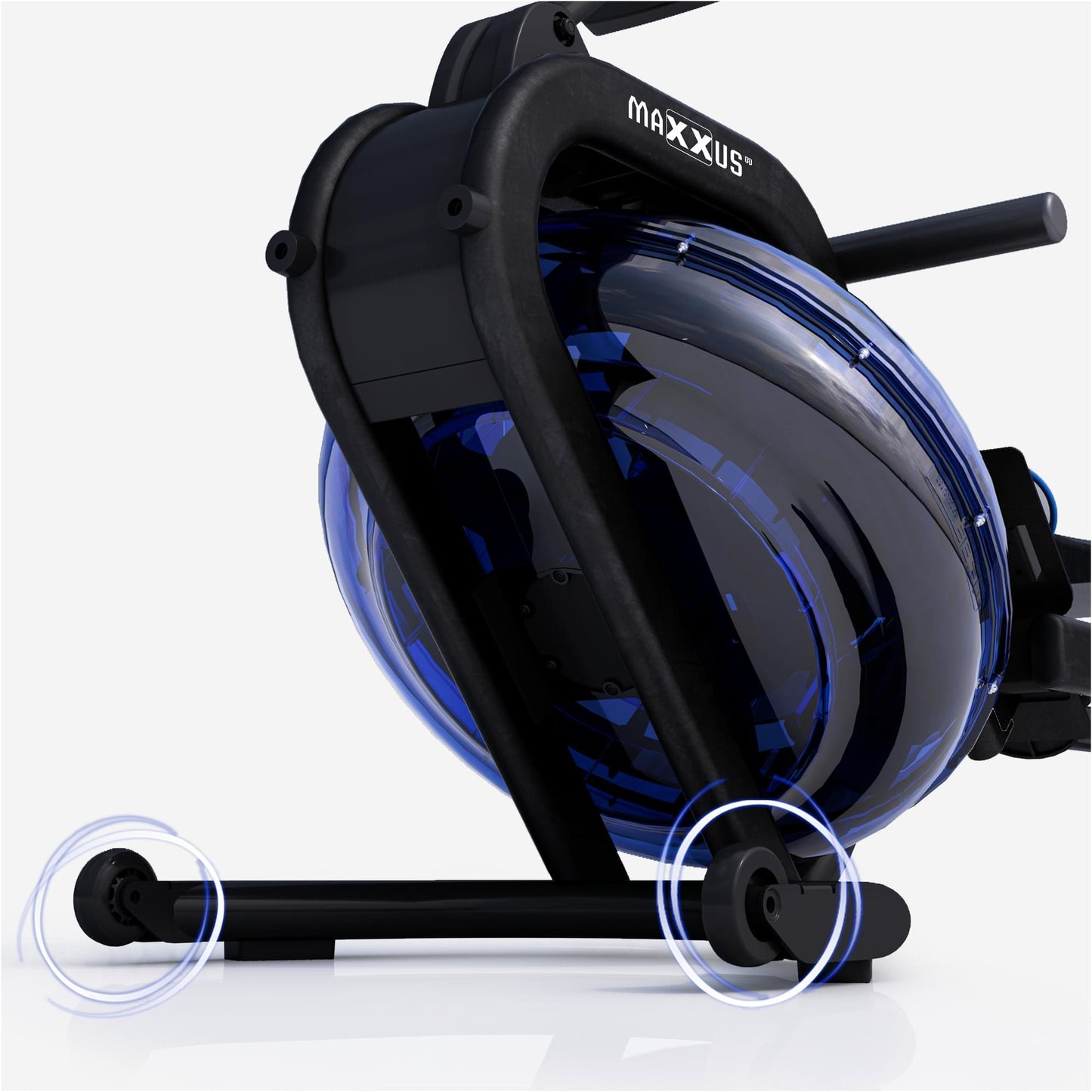 Rameur Oxford AXR - Gorilla Sports France