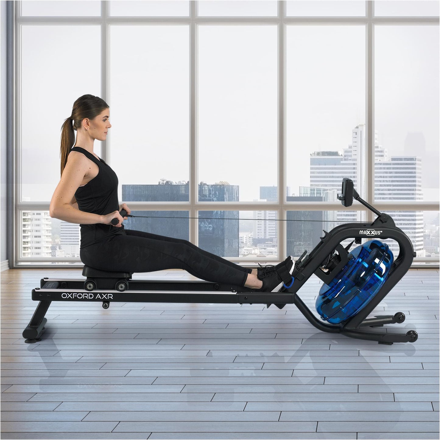 Rameur Oxford AXR - Gorilla Sports France