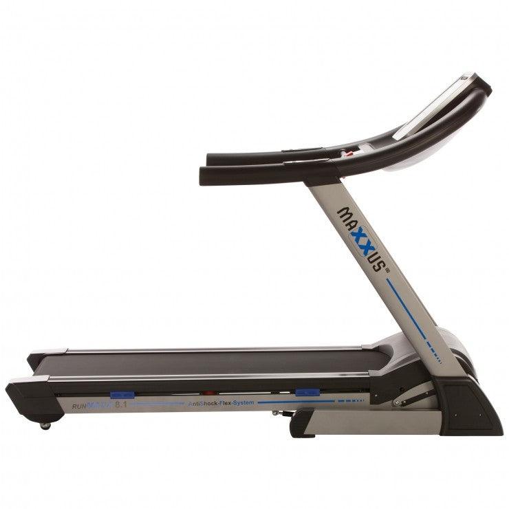 Tapis de course 8.1 - Gorilla Sports France
