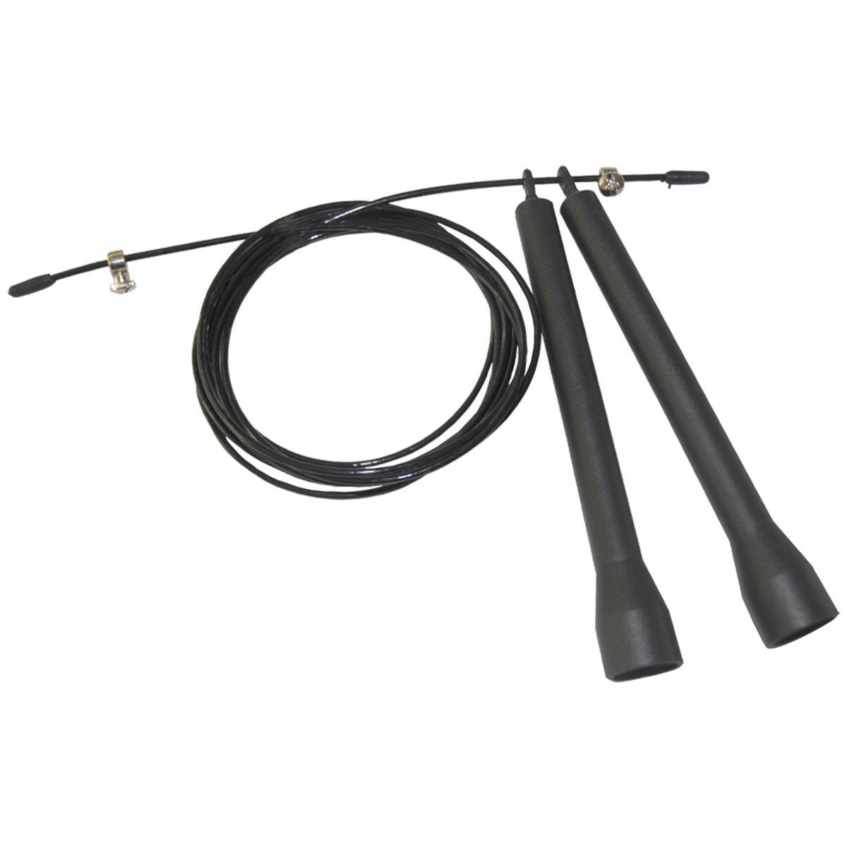 Corde à sauter Speed PRO avec ajustement de la longueur sur mesure - Gorilla Sports France