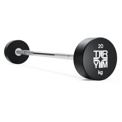 Barre avec Poids Fixes (10 - 50 kg)