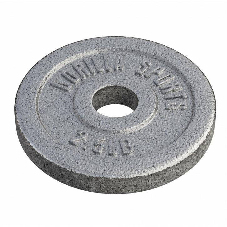 Disque en fonte - Gorilla Sports France