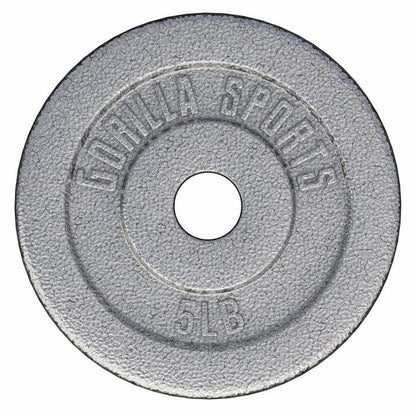 Disque en fonte - Gorilla Sports France