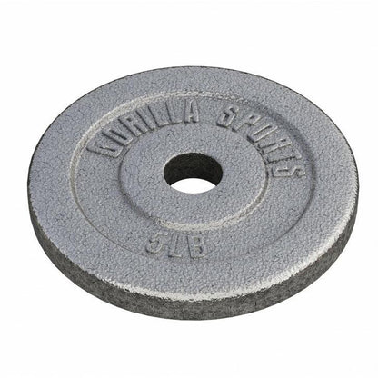 Disque en fonte - Gorilla Sports France