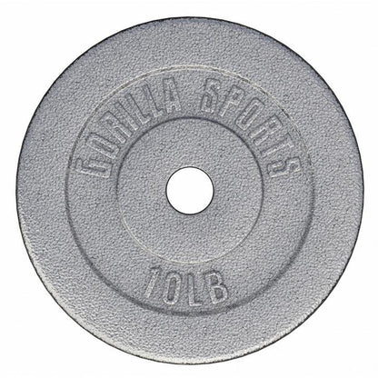 Disque en fonte - Gorilla Sports France