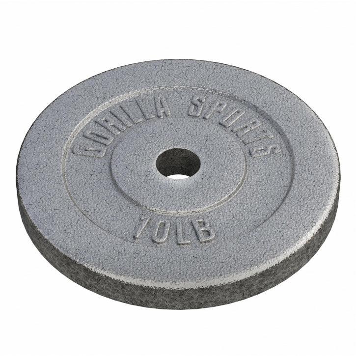 Disque en fonte - Gorilla Sports France