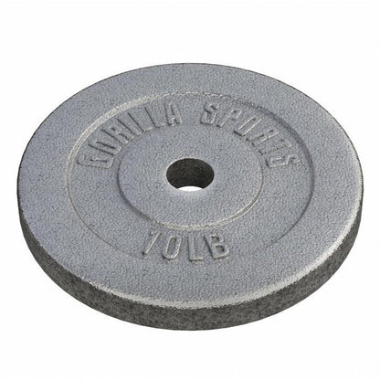 Disque en fonte - Gorilla Sports France