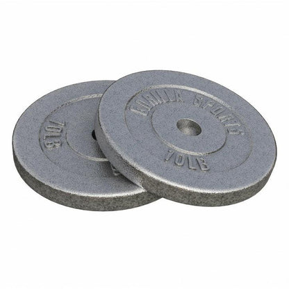 Disque en fonte - Gorilla Sports France