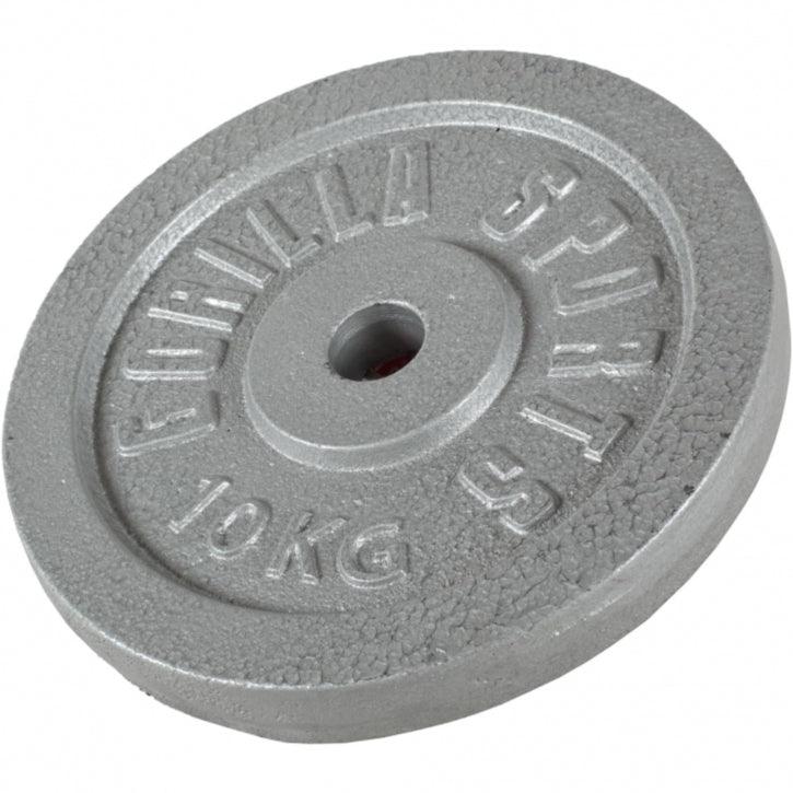 Disque en fonte - Gorilla Sports France