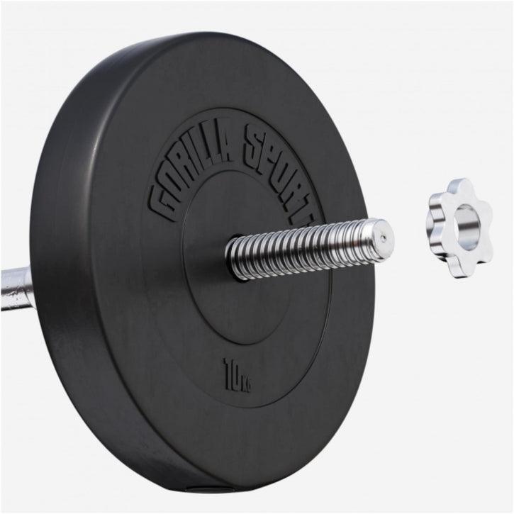 Disque en plastique - Gorilla Sports France