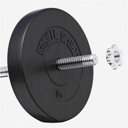 Disque en plastique - Gorilla Sports France