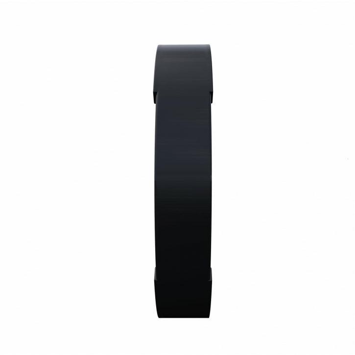 Disque en plastique avec poignées grip - Gorilla Sports France