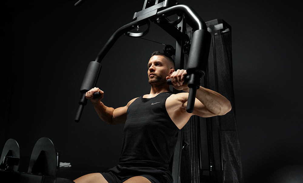 Stations de musculation