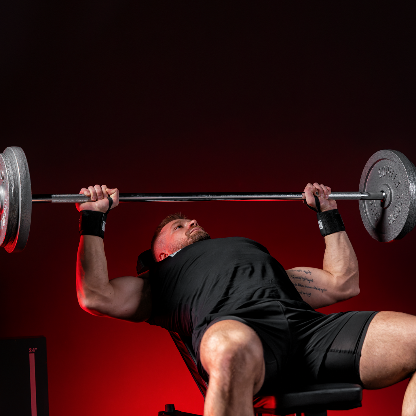 Set d'haltères en fonte 108 kg