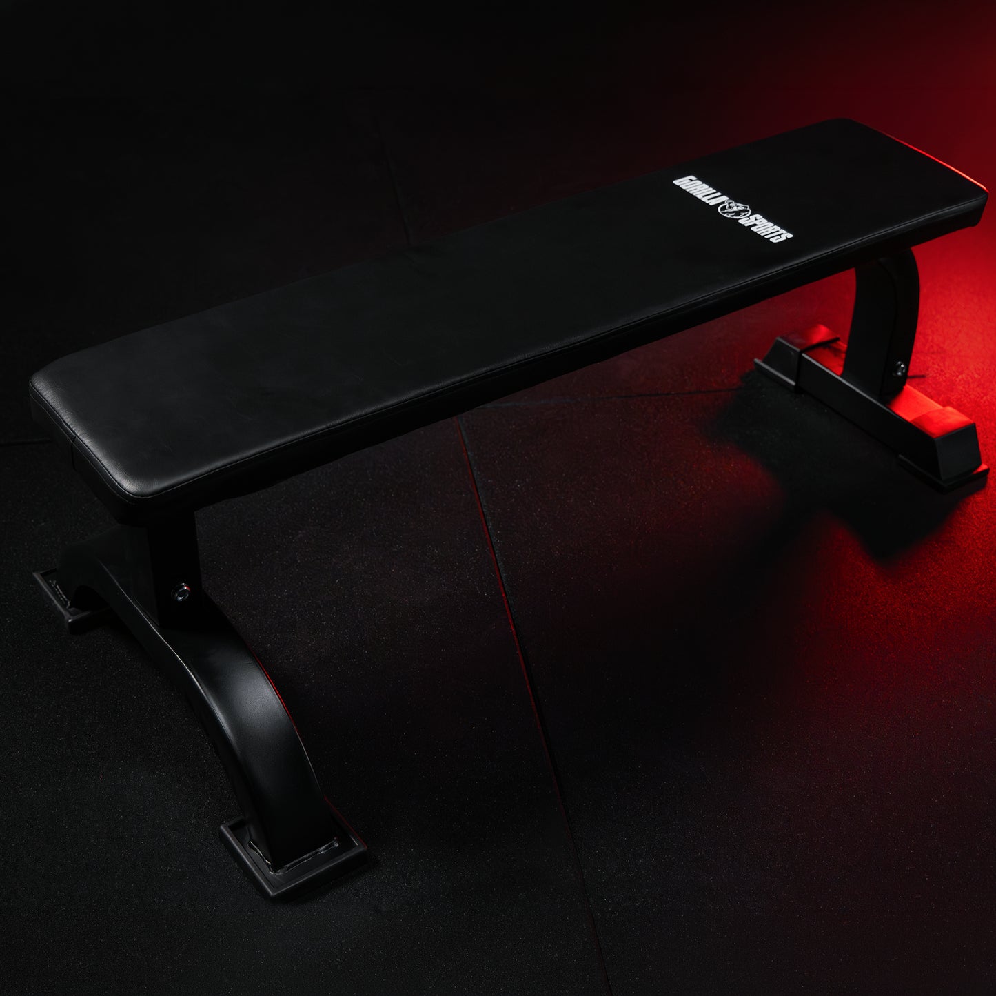 Banc de musculation plat
