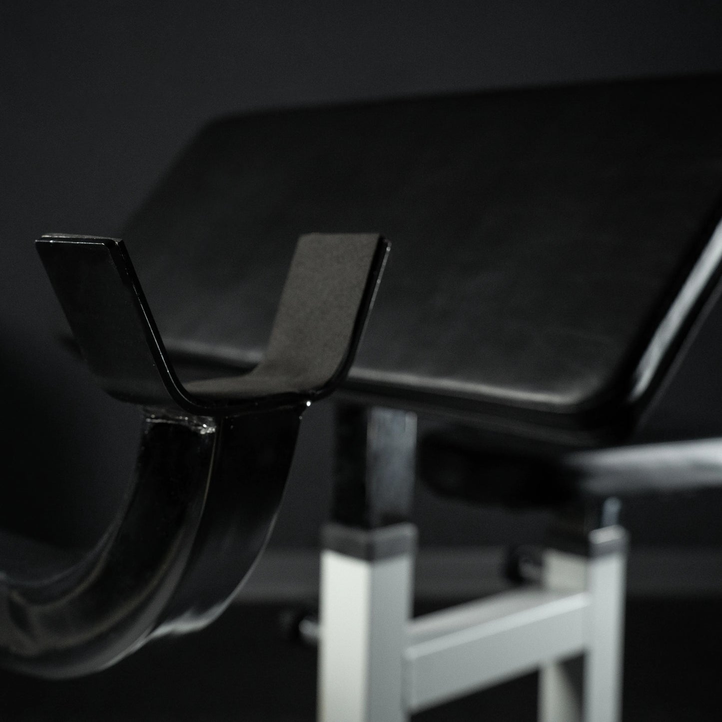 Banc de musculation pour biceps