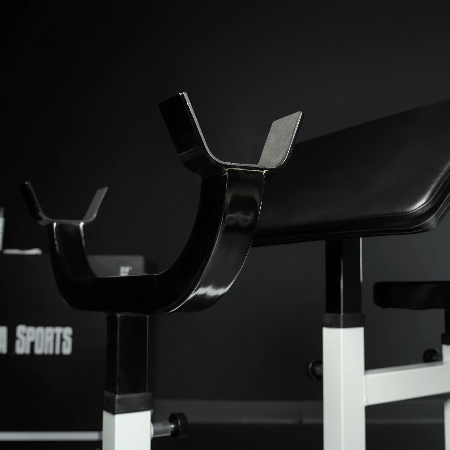 Banc de musculation pour biceps