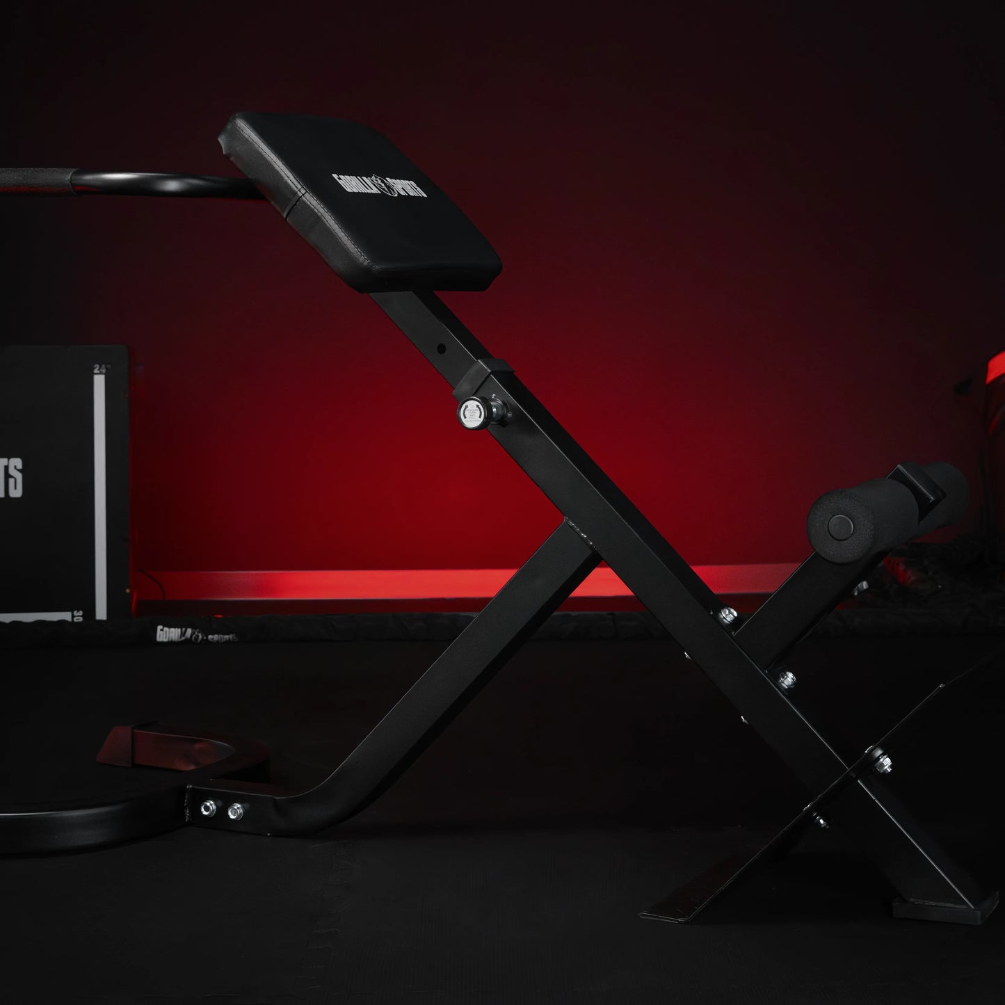 Banc de musculation pour dos